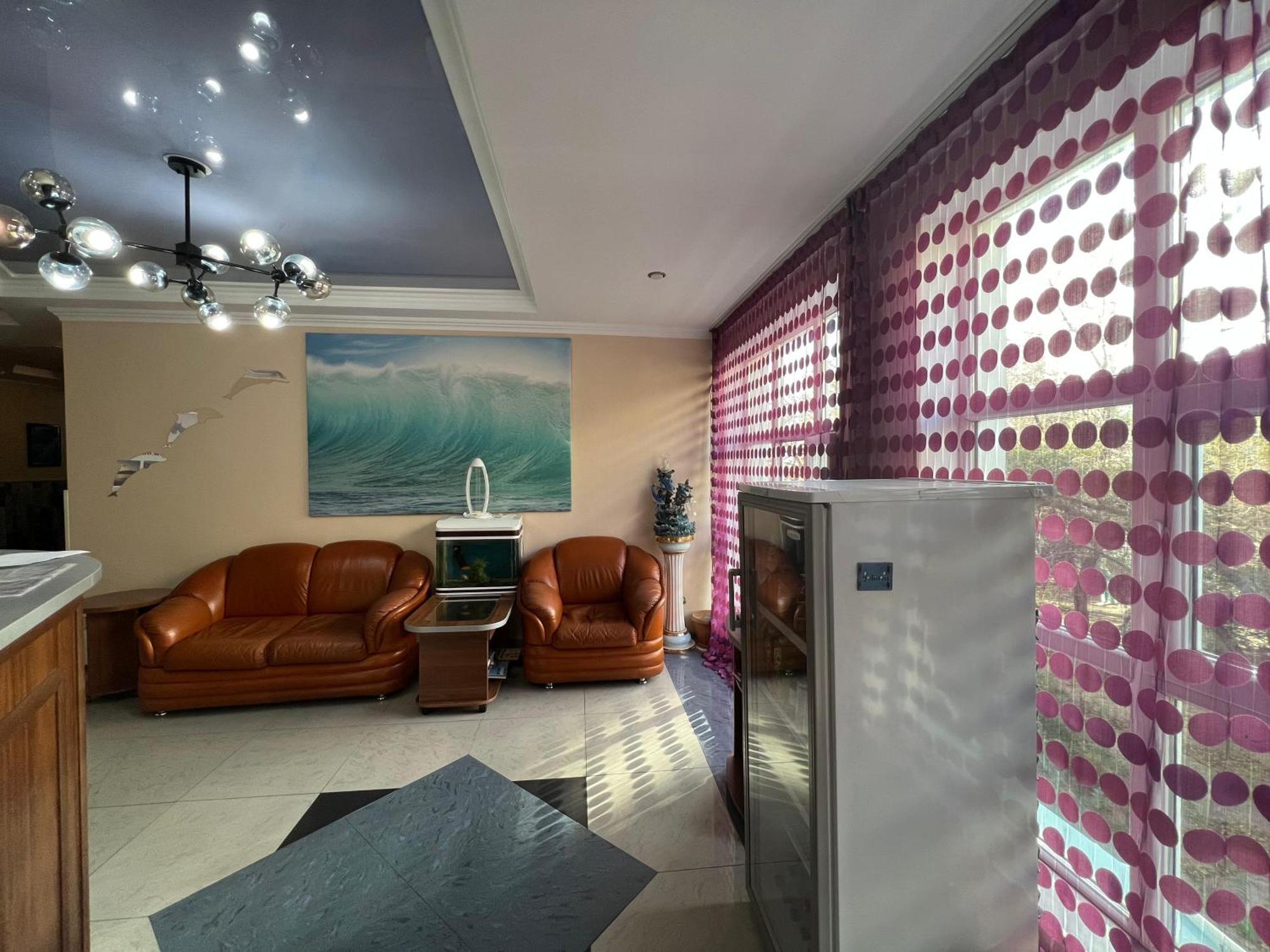 Three Dolphins Hotel อัคเทา ภายนอก รูปภาพ